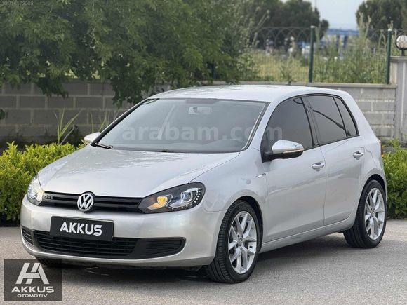 1.6 TDİ OTOMATİK VİTES EXTRALI VOLKSWAGEN GOLF