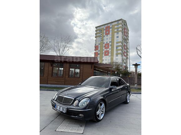 Sahibinden Mercedes - Benz E 270 CDI Avantgarde 2004 Model