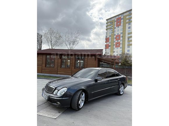 Sahibinden Mercedes - Benz E 270 CDI Avantgarde 2004 Model