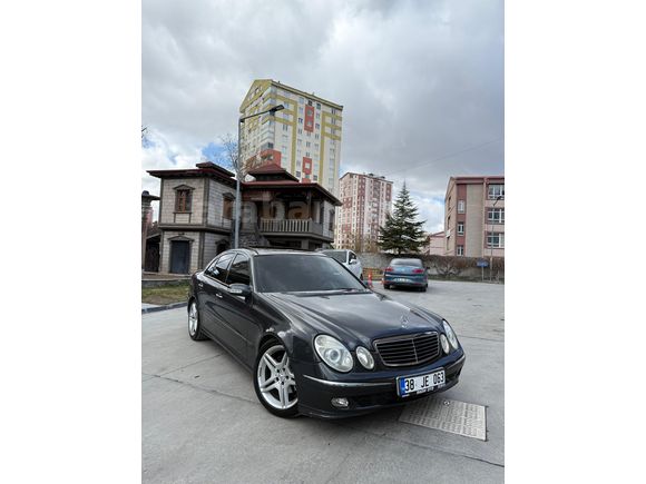 Sahibinden Mercedes - Benz E 270 CDI Avantgarde 2004 Model