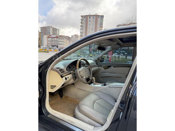 Sahibinden Mercedes - Benz E 270 CDI Avantgarde 2004 Model