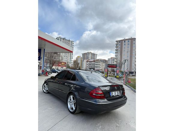 Sahibinden Mercedes - Benz E 270 CDI Avantgarde 2004 Model