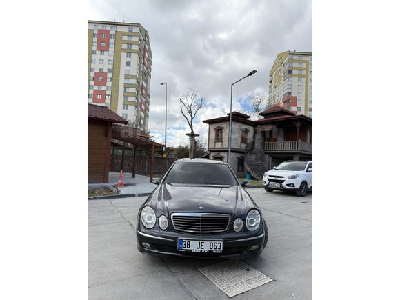 Sahibinden Mercedes - Benz E 270 CDI Avantgarde 2004 Model