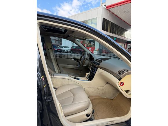 Sahibinden Mercedes - Benz E 270 CDI Avantgarde 2004 Model