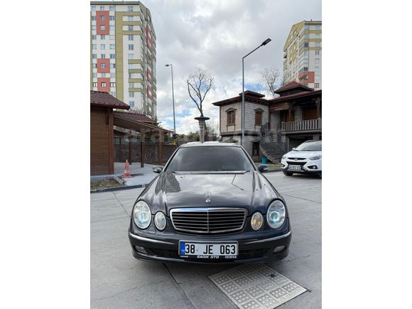 Sahibinden Mercedes - Benz E 270 CDI Avantgarde 2004 Model