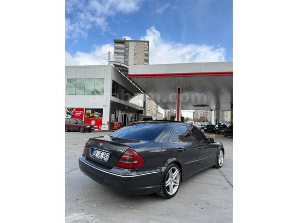 Sahibinden Mercedes - Benz E 270 CDI Avantgarde 2004 Model