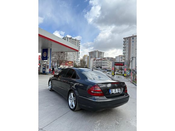 Sahibinden Mercedes - Benz E 270 CDI Avantgarde 2004 Model