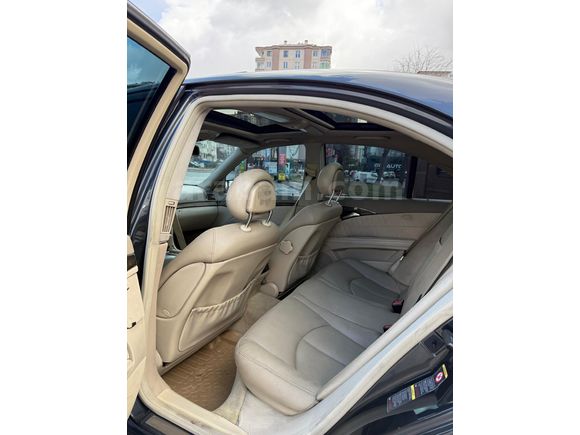 Sahibinden Mercedes - Benz E 270 CDI Avantgarde 2004 Model
