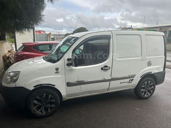 Sahibinden Fiat Doblo Cargo 1.3 Multijet 2012 Model