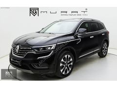 LED'Lİ-2018 KOLEOS İCON-İÇİ TABA DERİ-ISITMA&SOĞUTMA-CAMTVN-NAVİ