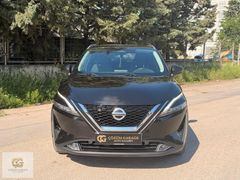 ÇÖZÜM GARAGE'DAN HATASIZ 2022 NİSSAN QASHQAİ 1.3 DIG-T DESİGN