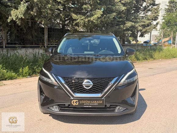 ÇÖZÜM GARAGE'DAN HATASIZ 2022 NİSSAN QASHQAİ 1.3 DIG-T DESİGN