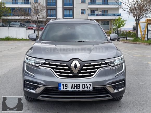 ORJİNAL, KAZASIZ Y.SERVİS BAKIMLI 2022 KOLEOS ICON CAM TAVANLI