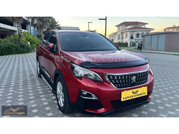 2017 PEUGEOT 3008 1,6BlueHDİ Active HATASIZ BOYASIZ 159.000KM