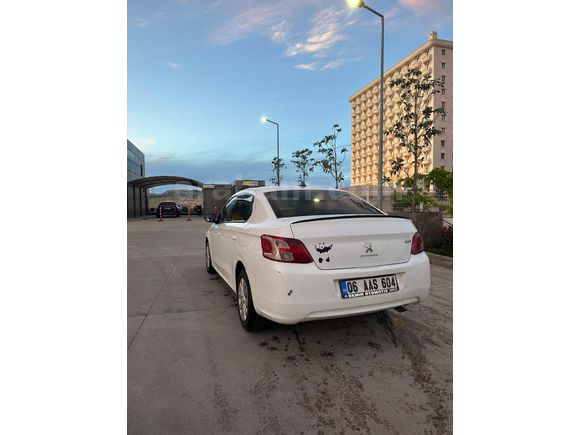 Sahibinden Peugeot 301 1.6 HDi Access 2016 Model
