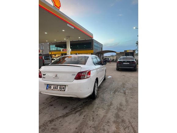 Sahibinden Peugeot 301 1.6 HDi Access 2016 Model