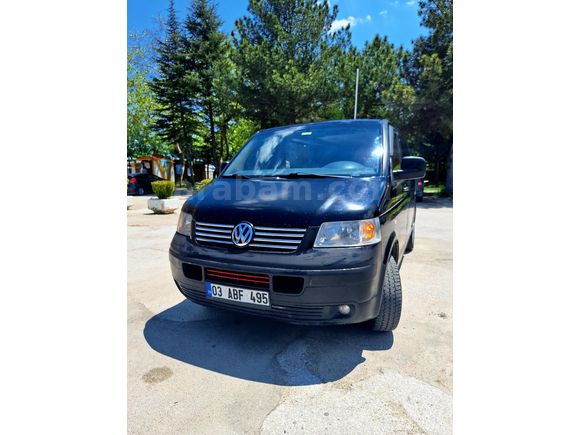 Sahibinden Volkswagen Transporter 1.9 TDI Camlı Van 2008 Model