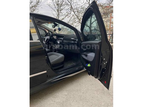 Sahibinden Fiat Linea 1.6 Multijet Dynamic Plus 2011 Model  360.000 km Siyah