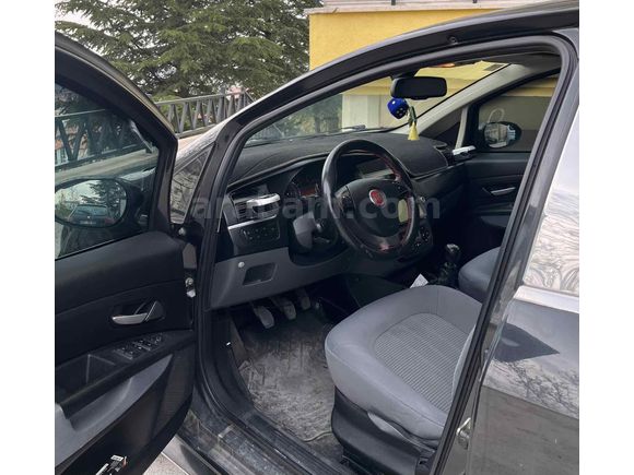 Sahibinden Fiat Linea 1.6 Multijet Dynamic Plus 2011 Model  360.000 km Siyah