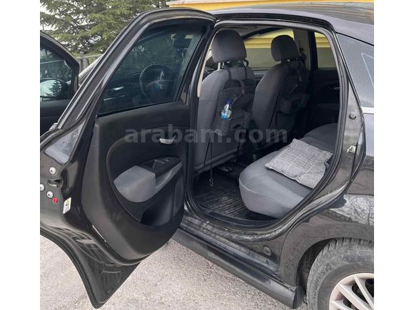 Sahibinden Fiat Linea 1.6 Multijet Dynamic Plus 2011 Model  360.000 km Siyah