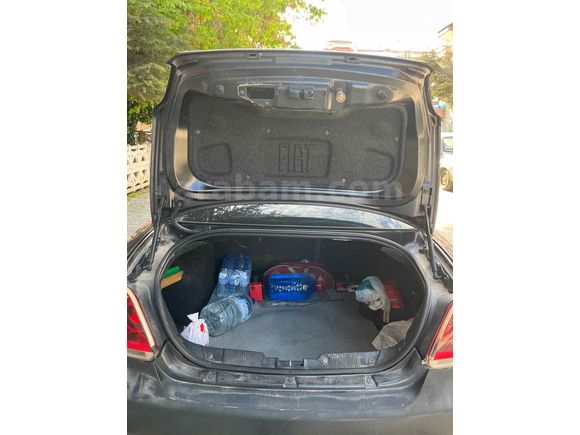Sahibinden Fiat Linea 1.6 Multijet Dynamic Plus 2011 Model  360.000 km Siyah