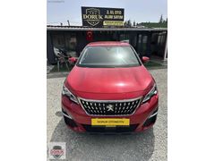 2017 MODEL PEUGEOT 3008 1.6 BlıeHDI Active EAT 6