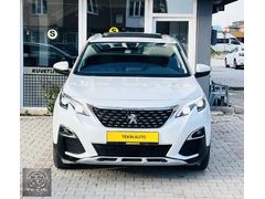 TEKİN AUTODAN 2017 PEJO 3008 FULLL PAKET YENİ BAKIMLI