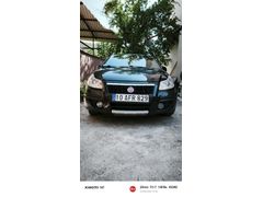 Sahibinden Fiat Sedici 1.6 Emotion 2008 Model