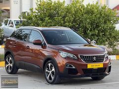 2018 HATASIZ BOYASIZ 3008 1.6 BLUEHDİ SIKINTISIZ