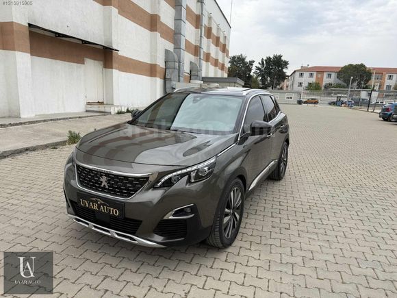 UYAR AUTO DAN DEGİŞENSİZ 3008 GT LİNE