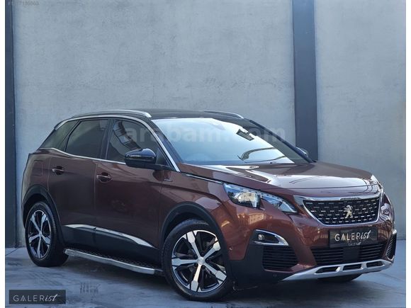 GALERİST - Peugeot 3008 1.6 BlueHDI GT Line EAT6