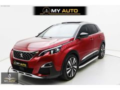 MY DEN ' 2016 3008 GT LİNE/CAMTAV/ELKBAGAJ/ HATASIZ /NAPA DERİİİ