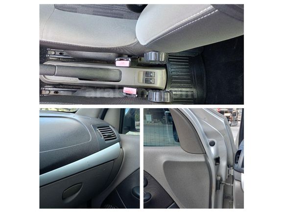 Sahibinden Renault Symbol 1.4 Expression Plus 2010 Model  114.000 km Gri (Gümüş)