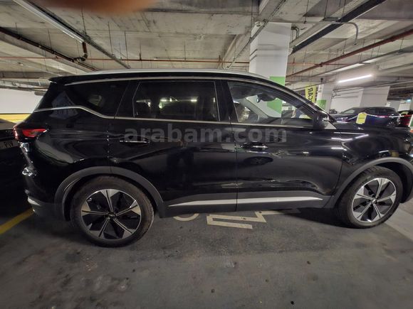 Sahibinden Chery Tiggo 7 Pro Max Exceptional 2025 Model  hatasız
