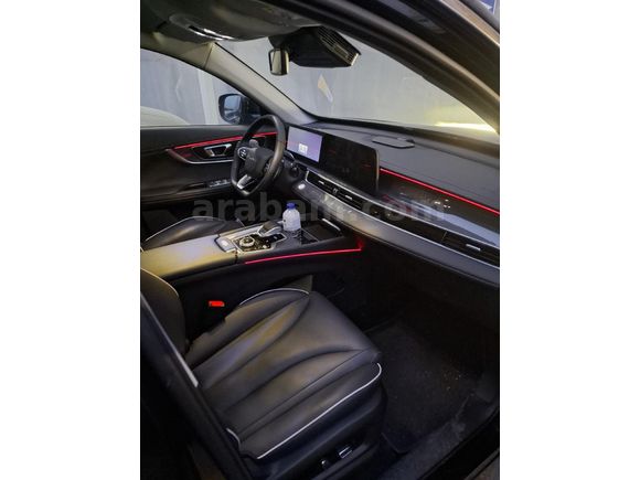 Sahibinden Chery Tiggo 7 Pro Max Exceptional 2025 Model  hatasız