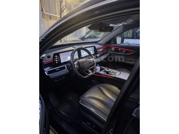 Sahibinden Chery Tiggo 7 Pro Max Exceptional 2025 Model  hatasız