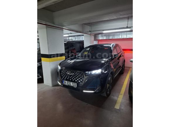 Sahibinden Chery Tiggo 7 Pro Max Exceptional 2025 Model  hatasız