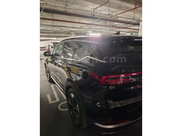 Sahibinden Chery Tiggo 7 Pro Max Exceptional 2025 Model  hatasız