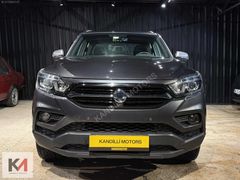 KANDİLLİ MOTORS'DAN 2020 GRAND MUSSO 4x4 2.2D PLATİNUM %20 KDV