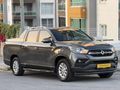 2019 MODEL HATASIZ BOYASIZ PLATİNUM 155 BİN KM MUSSO