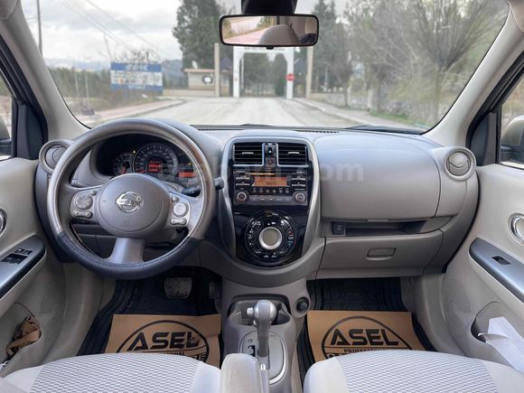 Nissan Micra 1.2 Match 2013 Model