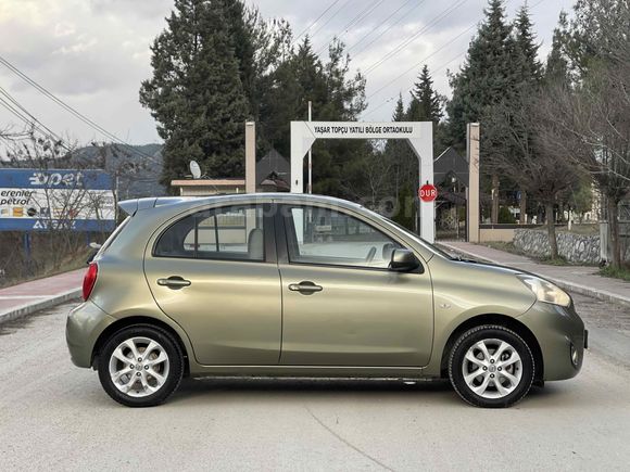 Nissan Micra 1.2 Match 2013 Model