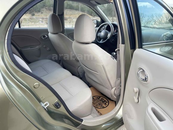 Nissan Micra 1.2 Match 2013 Model