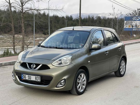 Sahibinden Nissan Micra 1.2 Match 2013 Model Sinop 138.000 km