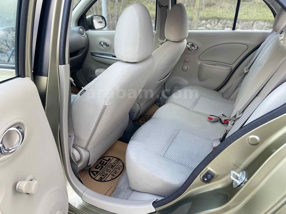 Nissan Micra 1.2 Match 2013 Model