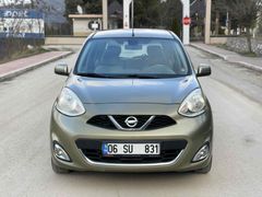 Nissan Micra 1.2 Match 2013 Model