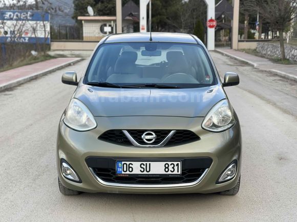 Nissan Micra 1.2 Match 2013 Model