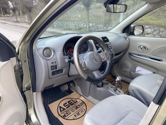 Nissan Micra 1.2 Match 2013 Model