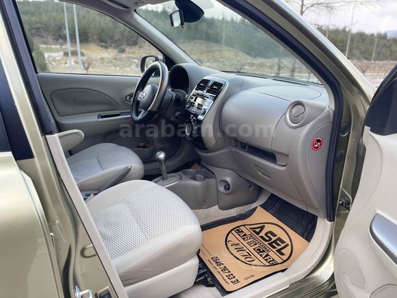 Nissan Micra 1.2 Match 2013 Model