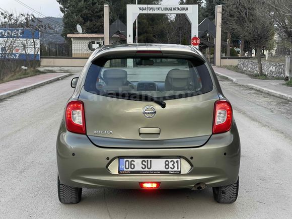 Nissan Micra 1.2 Match 2013 Model